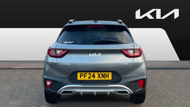 Kia Stonic 1.0T GDi 48V 98 GT-Line S 5dr DCT Petrol Estate